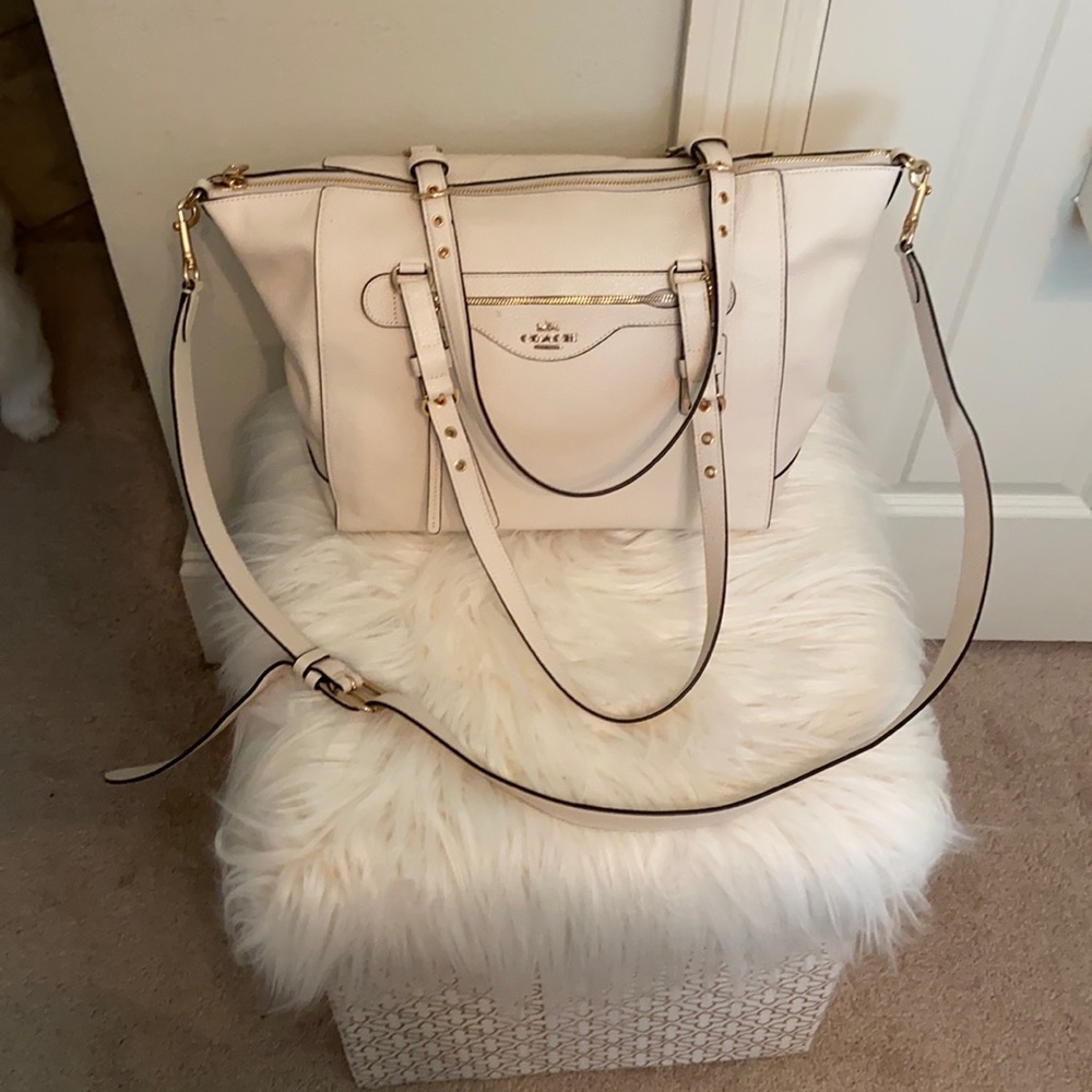 Coach handbag
